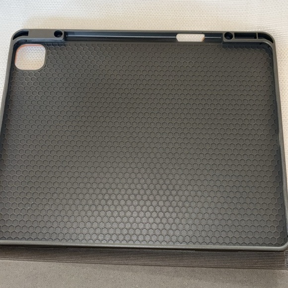 H HOLIMET Case iPad Tablet Case Brown